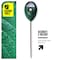 Segomo Tools Soil Moisture Hygrometer Sensor & Reader (For Gardening,  T06004C - alternate 2